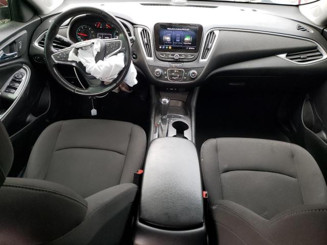  CHEVROLET MALIBU 2020 Красный
