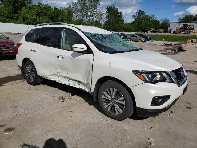  NISSAN PATHFINDER 2020 Biały
