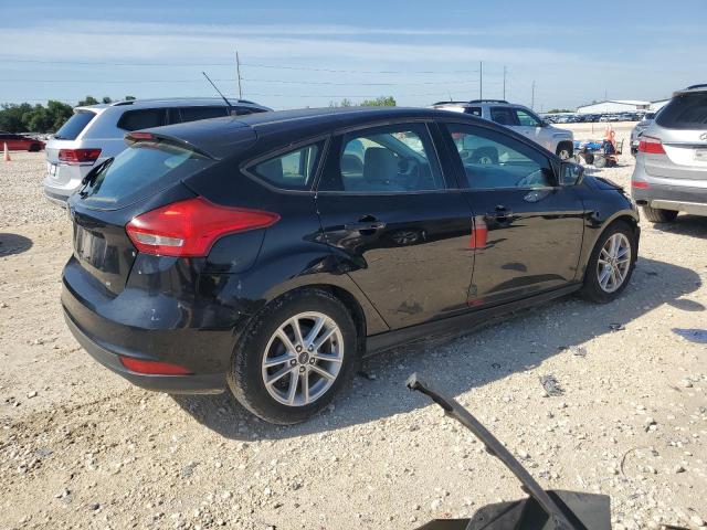  FORD FOCUS 2018 Чорний