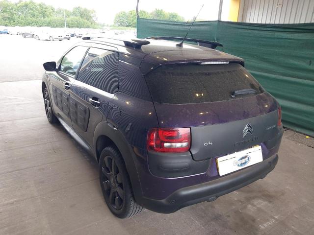 2015 CITROEN C4 CACTUS