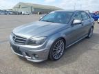 2008 MERCEDES BENZ C63 AMG AU for sale at Copart NEWBURY