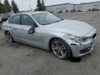 2013 Bmw Activehybrid 3  de vânzare în Rancho Cucamonga, CA - Front End