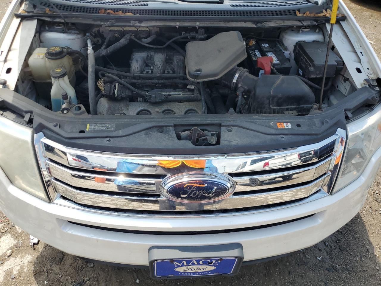 2010 Ford Edge Limited VIN: 2FMDK4KCXABA65072 Lot: 56478845