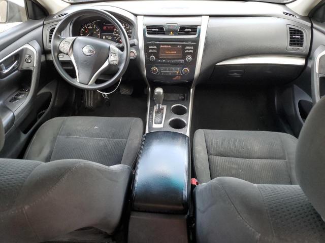  NISSAN ALTIMA 2015 Черный