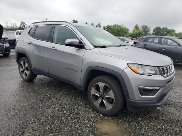  JEEP COMPASS 2018 Szary