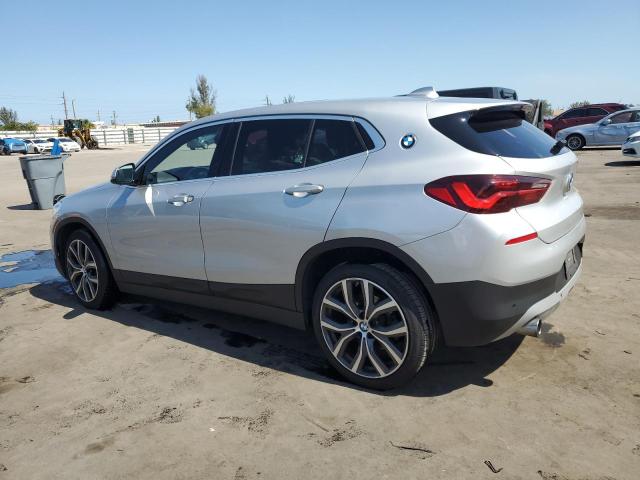  BMW X2 2021 Silver