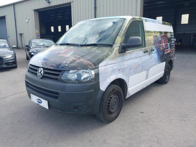 2014 VOLKSWAGEN TRANSPORTE for sale at Copart CHESTER