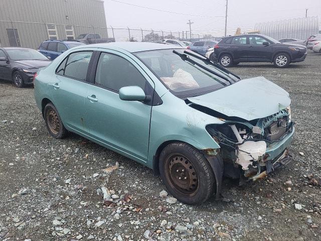 2010 TOYOTA YARIS   