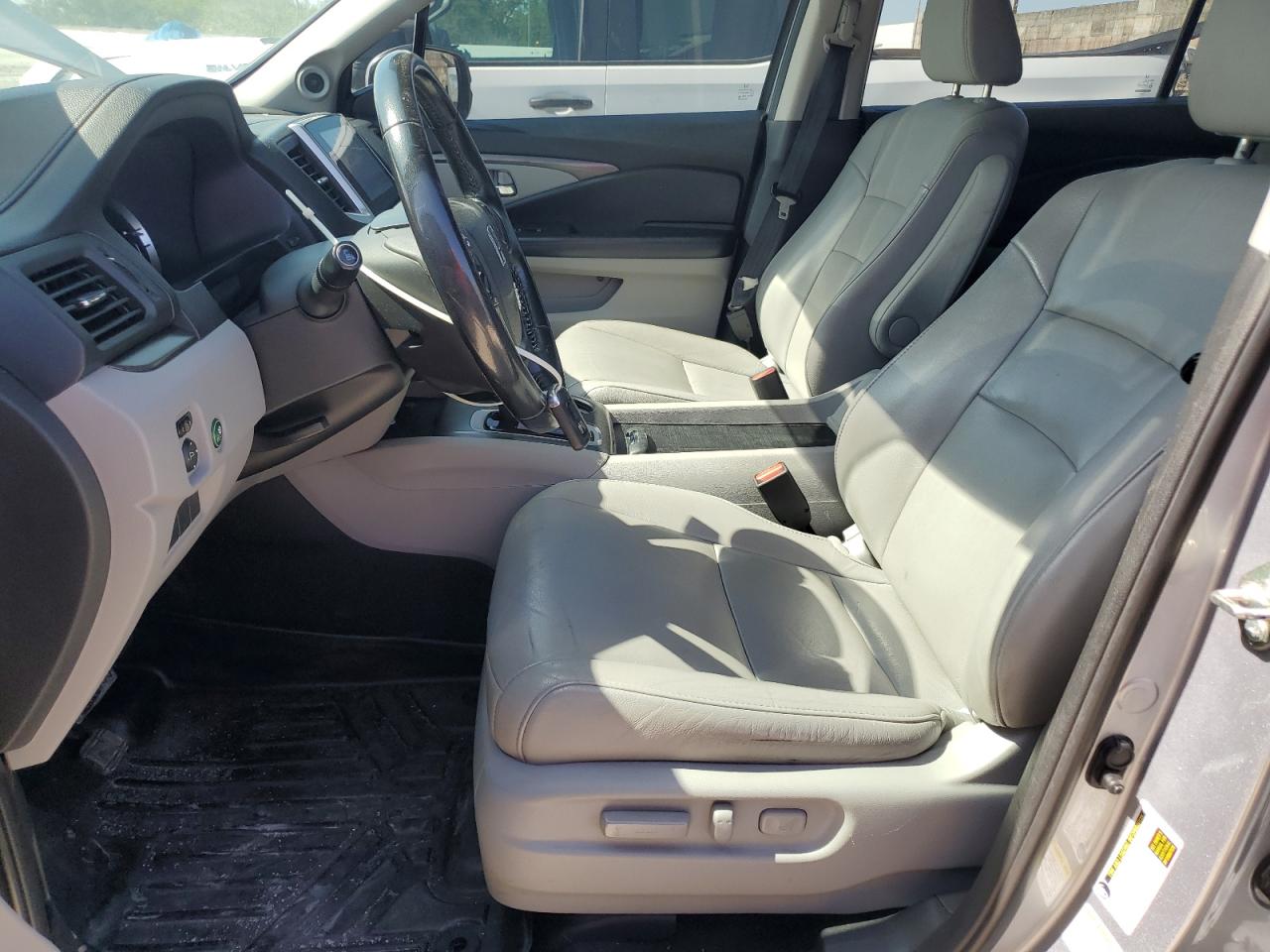 2016 Honda Pilot Exl VIN: 5FNYF5H56GB048130 Lot: 56874475
