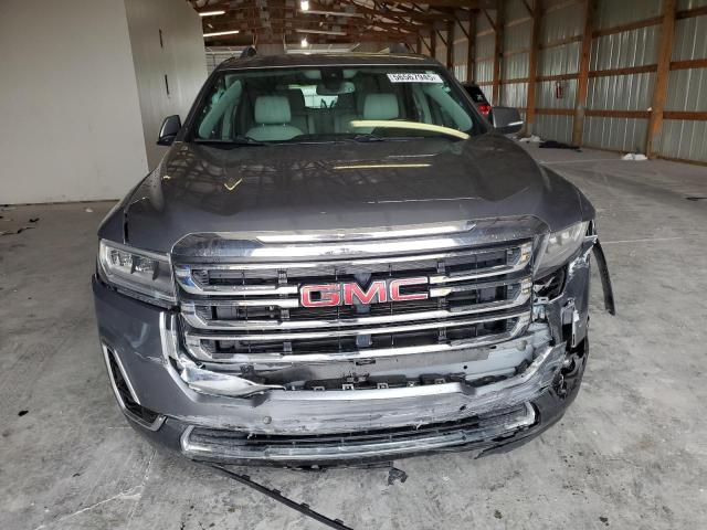  GMC ACADIA 2021 Серый