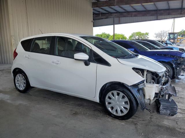  NISSAN VERSA 2016 White