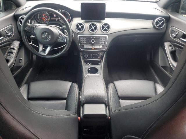  MERCEDES-BENZ CLA-CLASS 2018 Черный