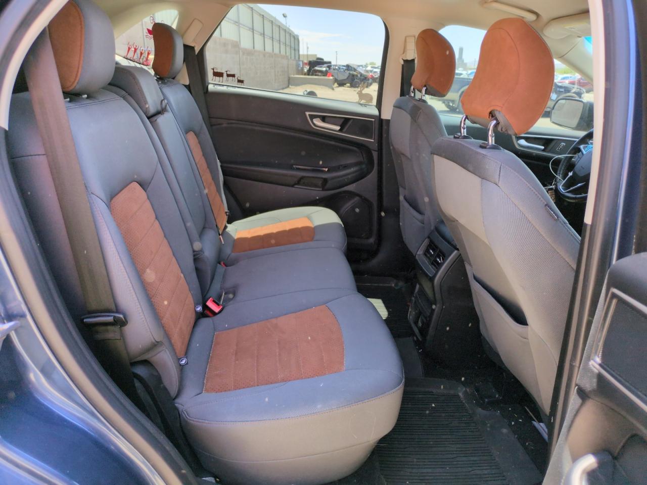 2018 Ford Edge Sel VIN: 2FMPK4J83JBB24599 Lot: 56626105