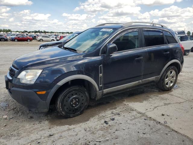  CHEVROLET CAPTIVA 2014 Синій