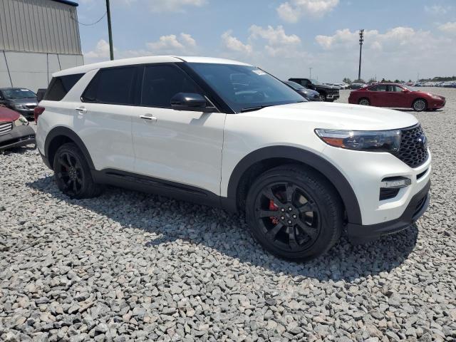  FORD EXPLORER 2022 White