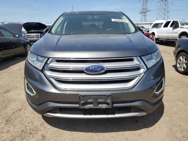 Паркетники FORD EDGE 2015 Угольный