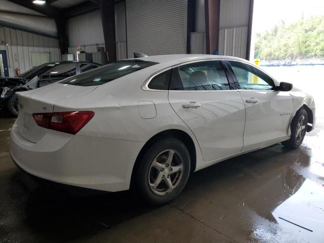  CHEVROLET MALIBU 2016 Biały