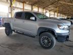 2018 Chevrolet Colorado Zr2 en Venta en Phoenix, AZ - Front End