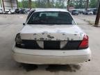 2008 Ford Crown Victoria Police Interceptor for Sale in Gaston, SC - Side