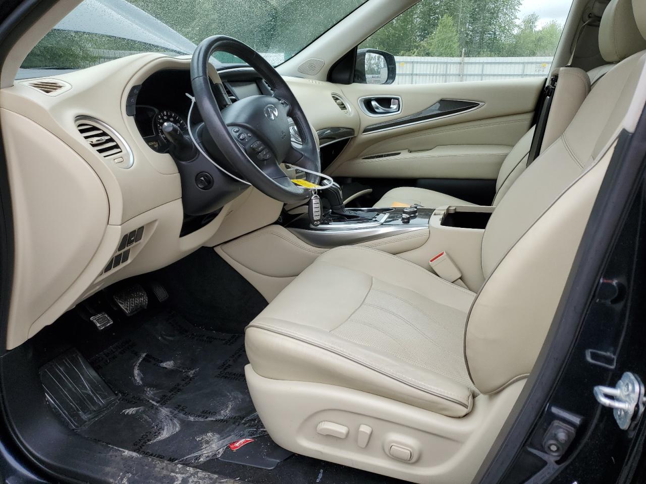 2018 Infiniti Qx60 VIN: 5N1DL0MN2JC511977 Lot: 57610515