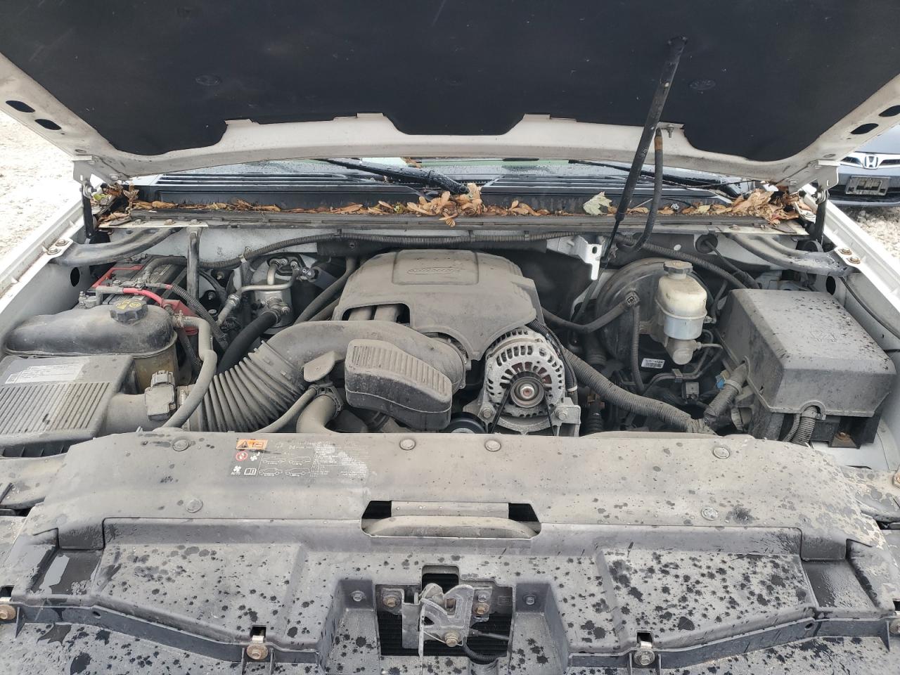 2011 Chevrolet Avalanche Ltz VIN: 3GNTKGE33BG282773 Lot: 58607705