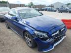 2018 MERCEDES BENZ C220 AMG L for sale at Copart SANDY