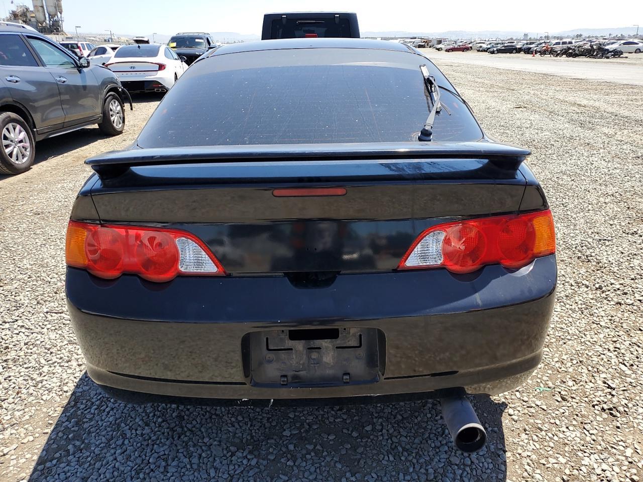 2002 Acura Rsx VIN: JH4DC53812C023925 Lot: 53208855