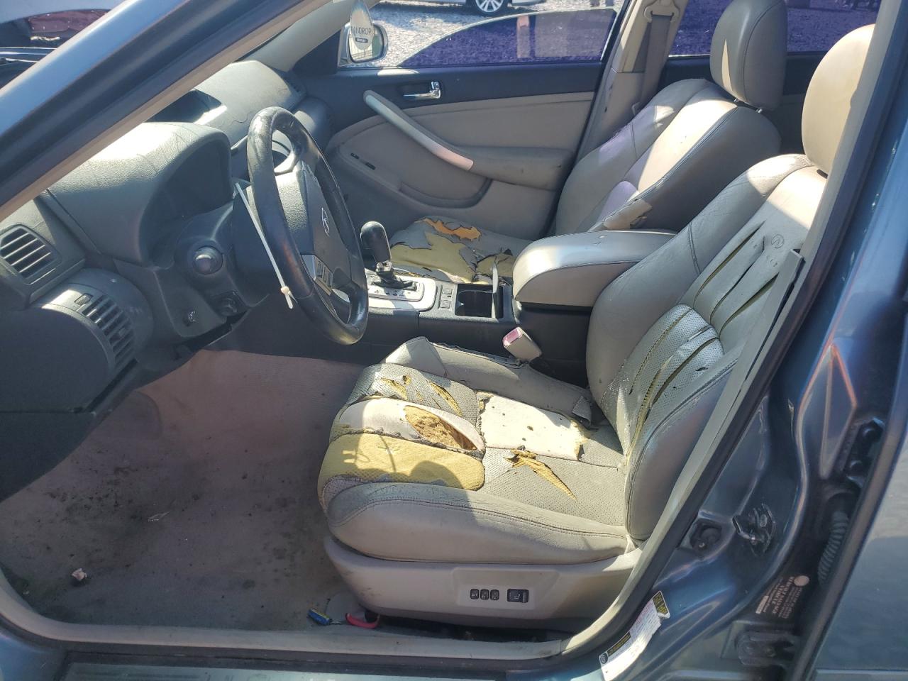 2006 Infiniti G35 VIN: JNKCV51E46M503634 Lot: 57503845