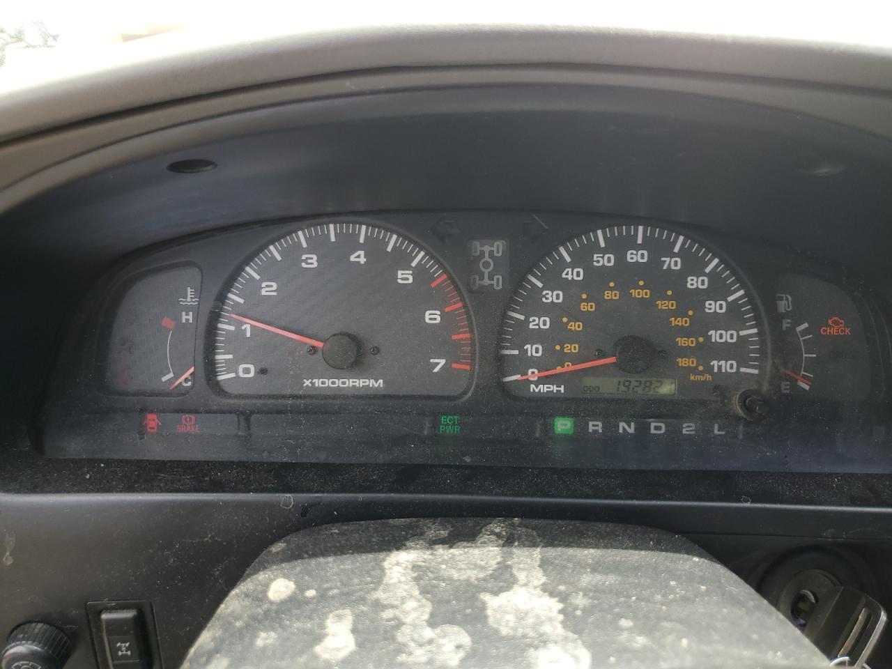 2001 Toyota 4Runner Sr5 VIN: JT3HN86R310360796 Lot: 56321195