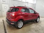 2019 Ford Ecosport Se იყიდება Casper-ში, WY - Front End
