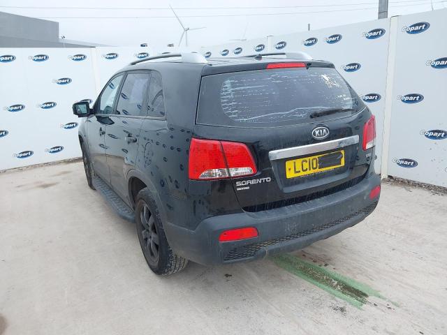 2010 KIA SORENTO KX