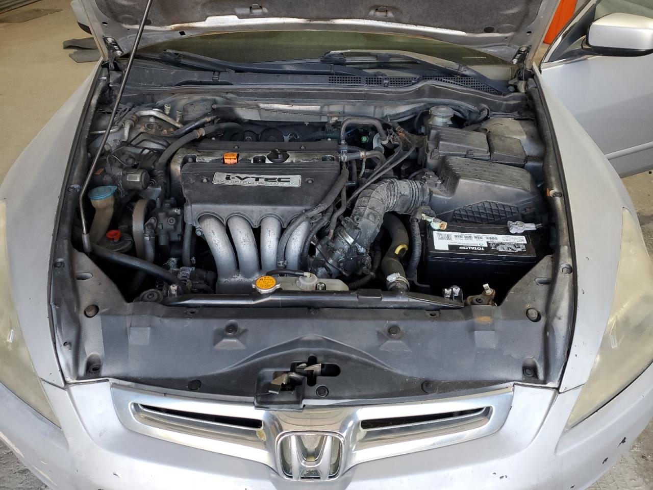 2004 Honda Accord Lx VIN: 1HGCM56384A125846 Lot: 56747185
