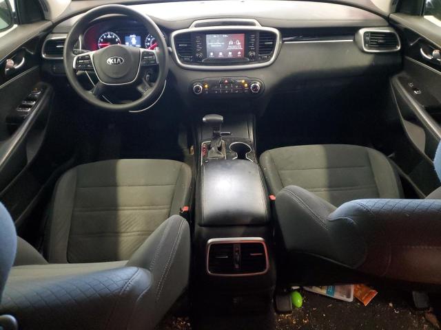  KIA SORENTO 2019 Черный