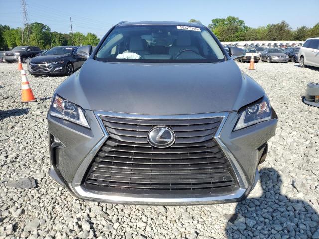  LEXUS RX350 2019 Silver