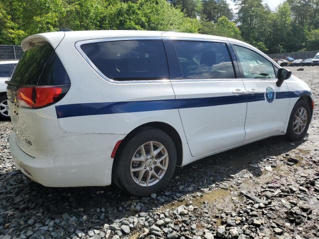  CHRYSLER MINIVAN 2024 Белый