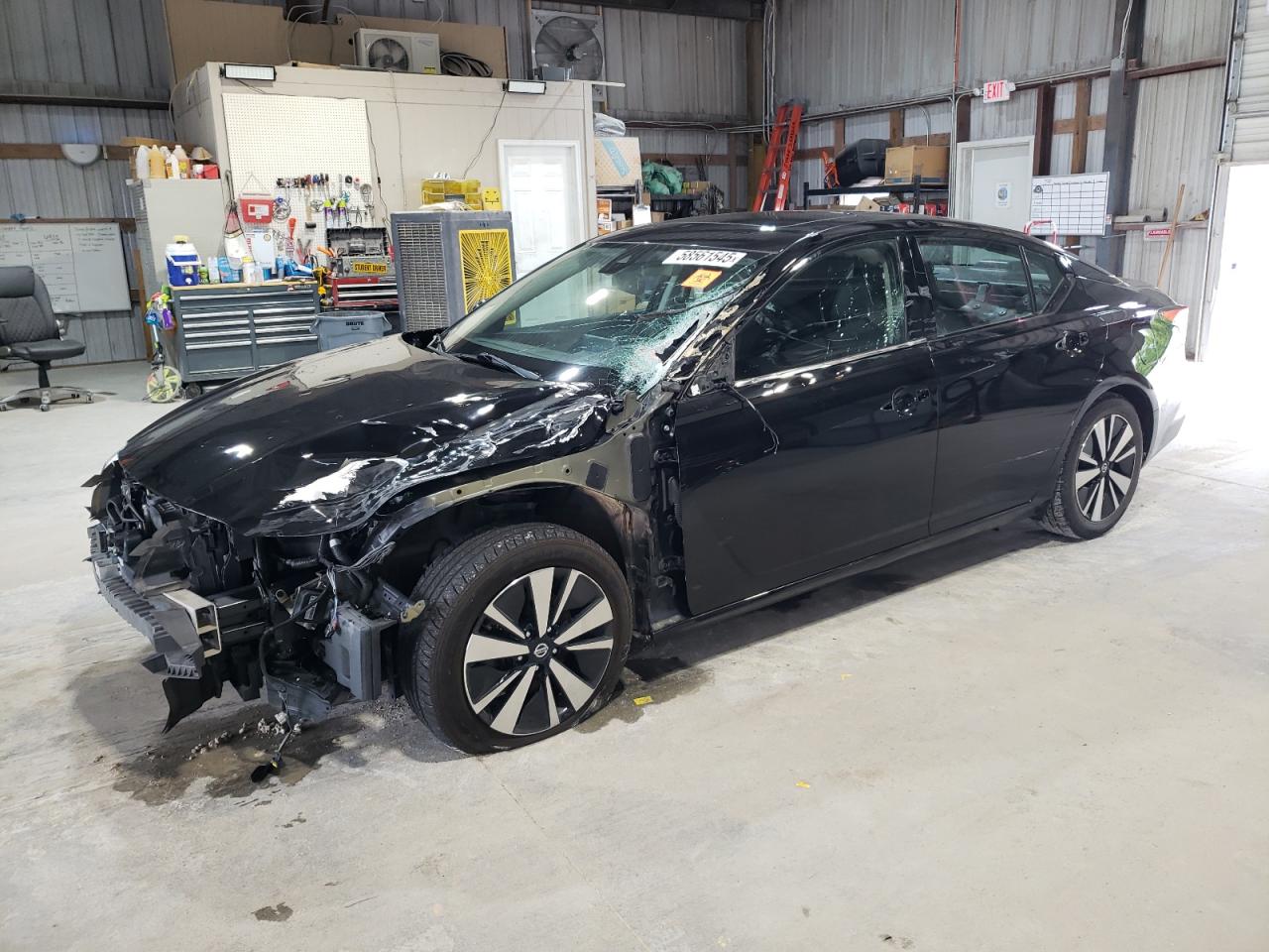 2020 Nissan Altima Sl for Sale in Rogersville, MO - Front End