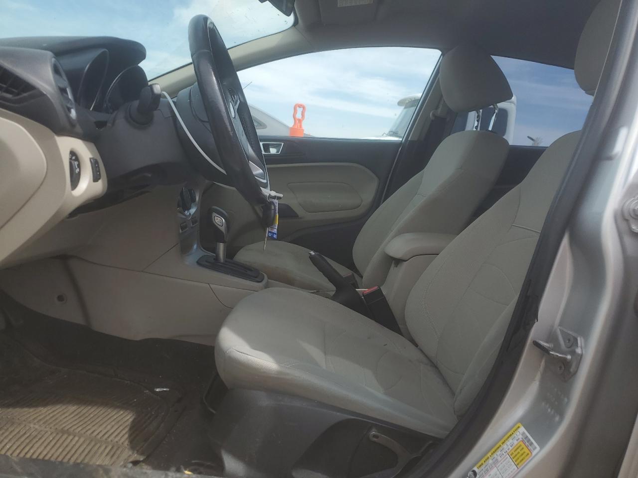 2014 Ford Fiesta Se VIN: 3FADP4BJ7EM133472 Lot: 56693345