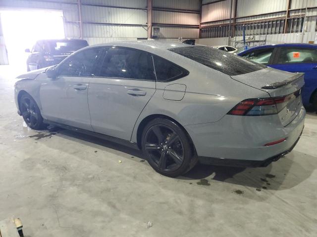  HONDA ACCORD 2024 Gray