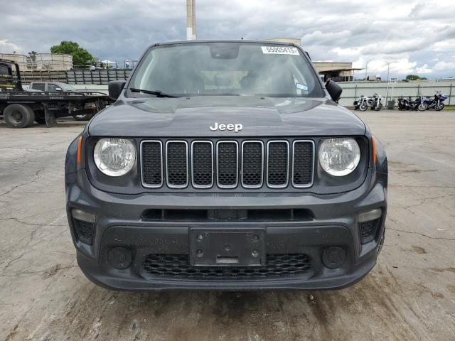  JEEP RENEGADE 2023 Сірий