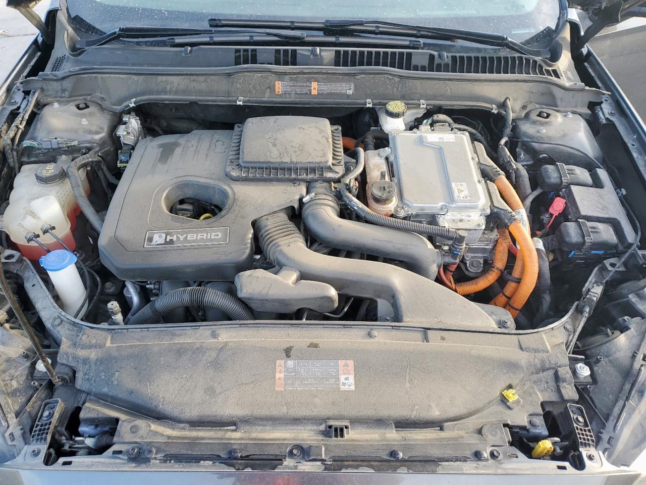 2020 Ford Fusion Se VIN: 3FA6P0LU2LR119067 Lot: 57235765