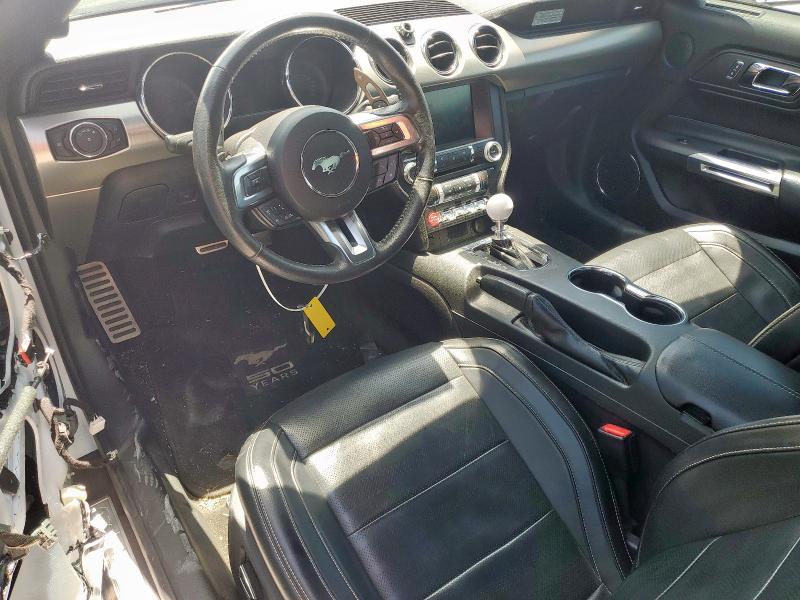  FORD MUSTANG 2015 Biały