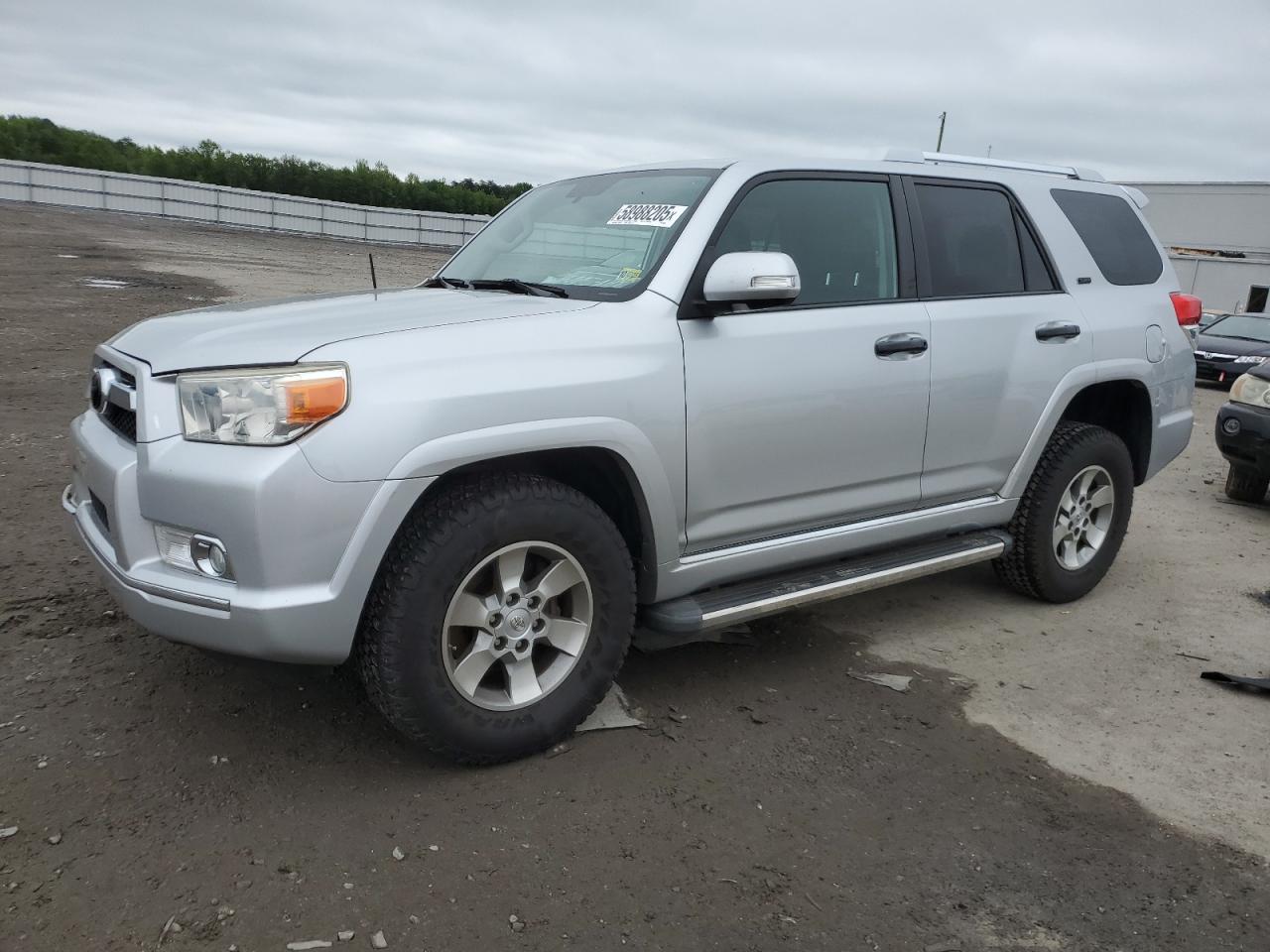 2011 Toyota 4Runner Sr5 na sprzedaż w Fredericksburg, VA - Front End