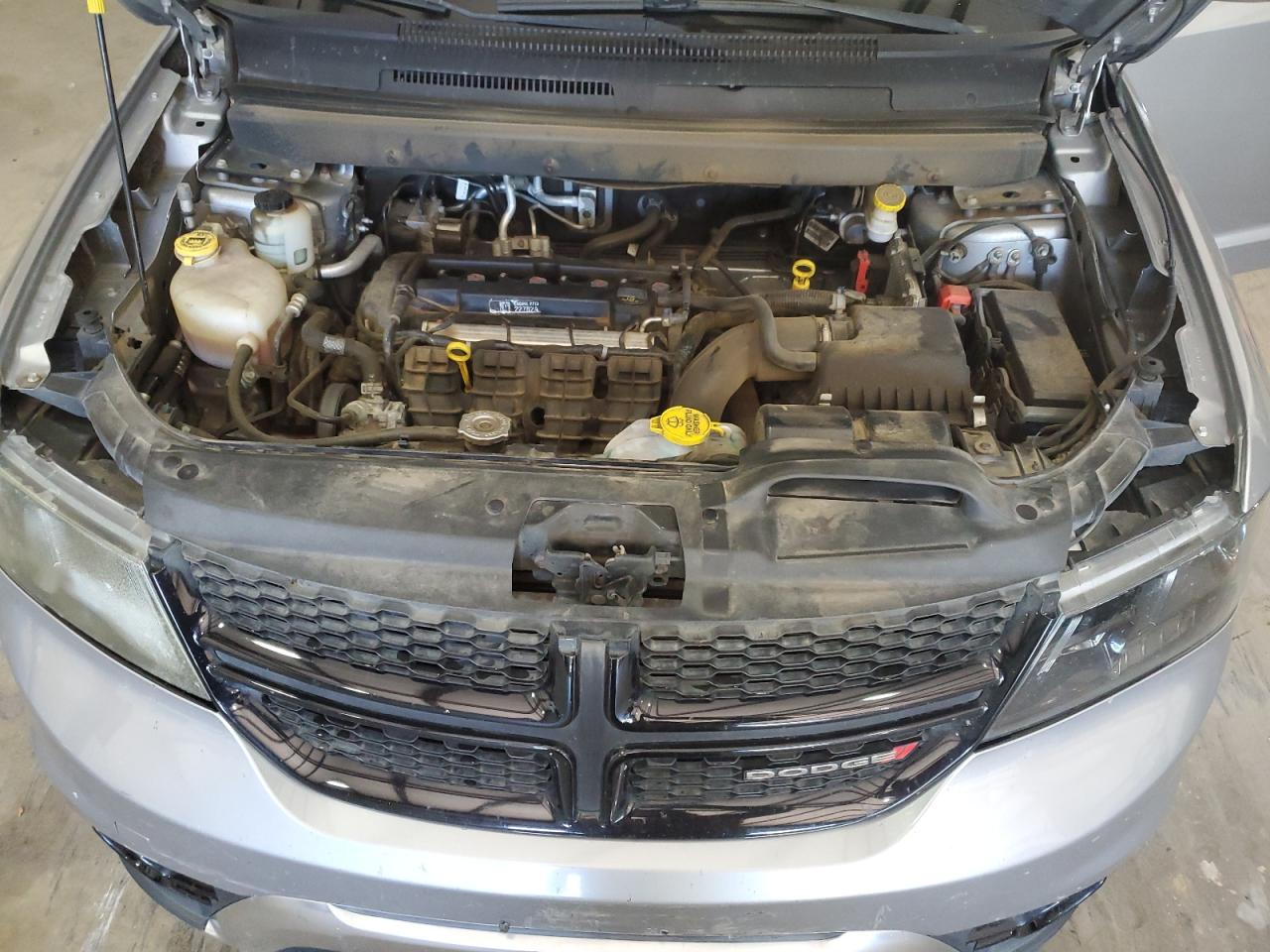 2020 Dodge Journey Crossroad VIN: 3C4PDCGB4LT263403 Lot: 56410455