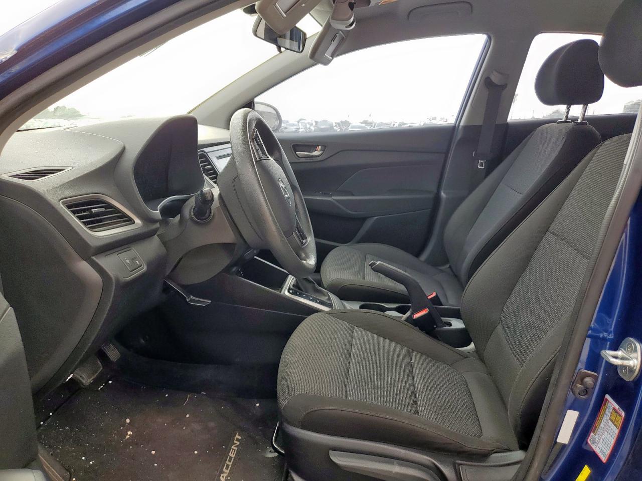 2019 Hyundai Accent Se VIN: 3KPC24A33KE051316 Lot: 57508065