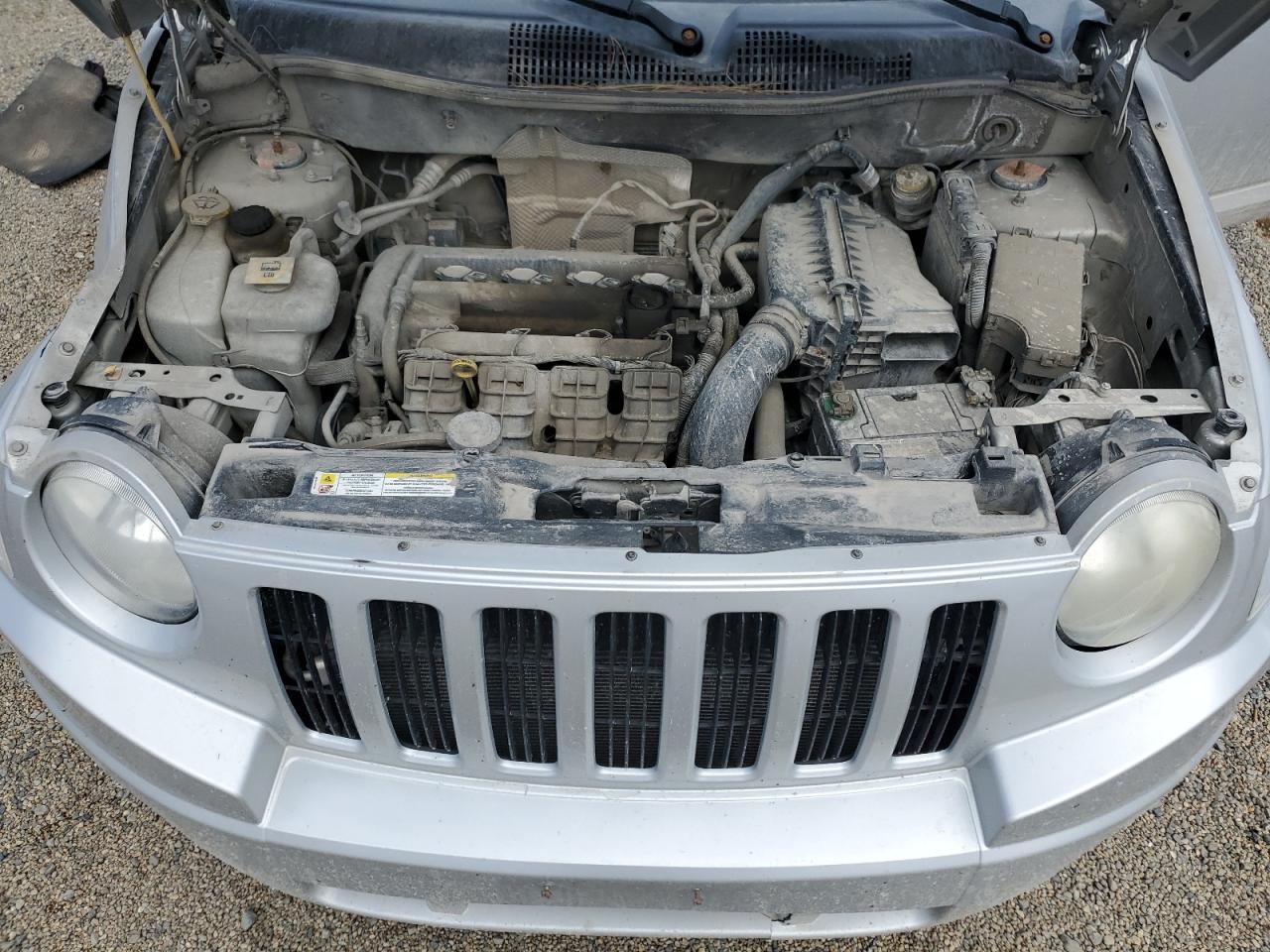 2007 Jeep Compass Limited VIN: 1J8FF57W97D100349 Lot: 55913405