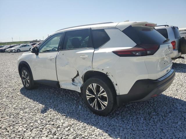  NISSAN ROGUE 2023 Белый