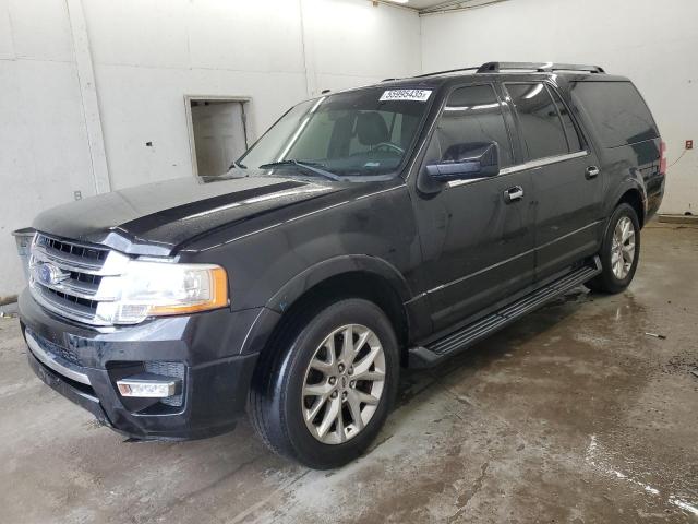  FORD EXPEDITION 2017 Черный
