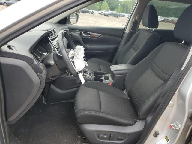  NISSAN ROGUE 2019 Srebrny