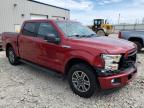 2017 Ford F150 Supercrew   na sprzedaż w Appleton, WI - Front End
