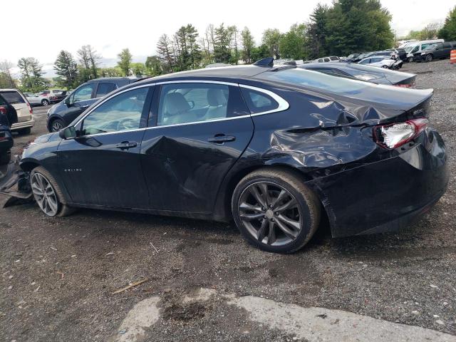  CHEVROLET MALIBU 2024 Чорний